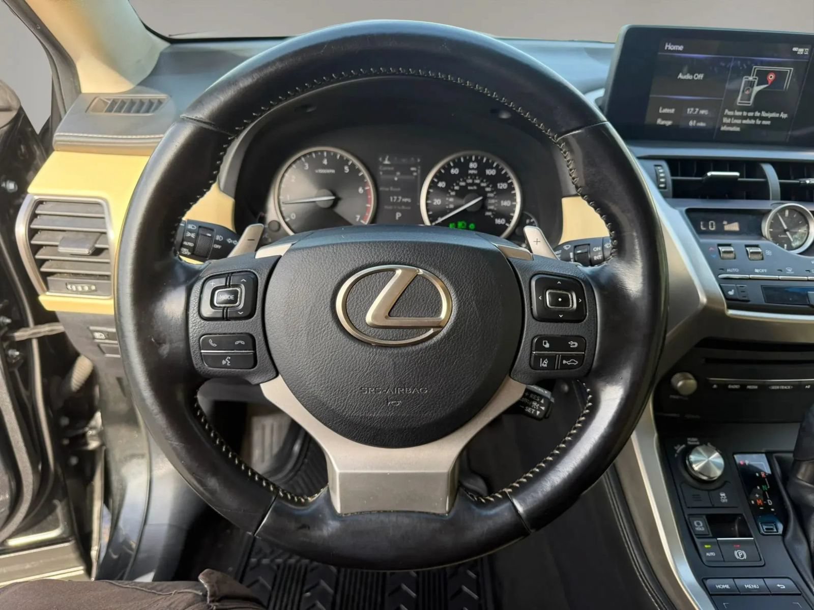 Used 2019 Lexus NX 300 FWD image 17