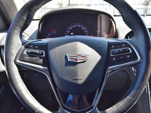 Used 2015 Cadillac ATS Luxury w/ Cold Weather Package image 25