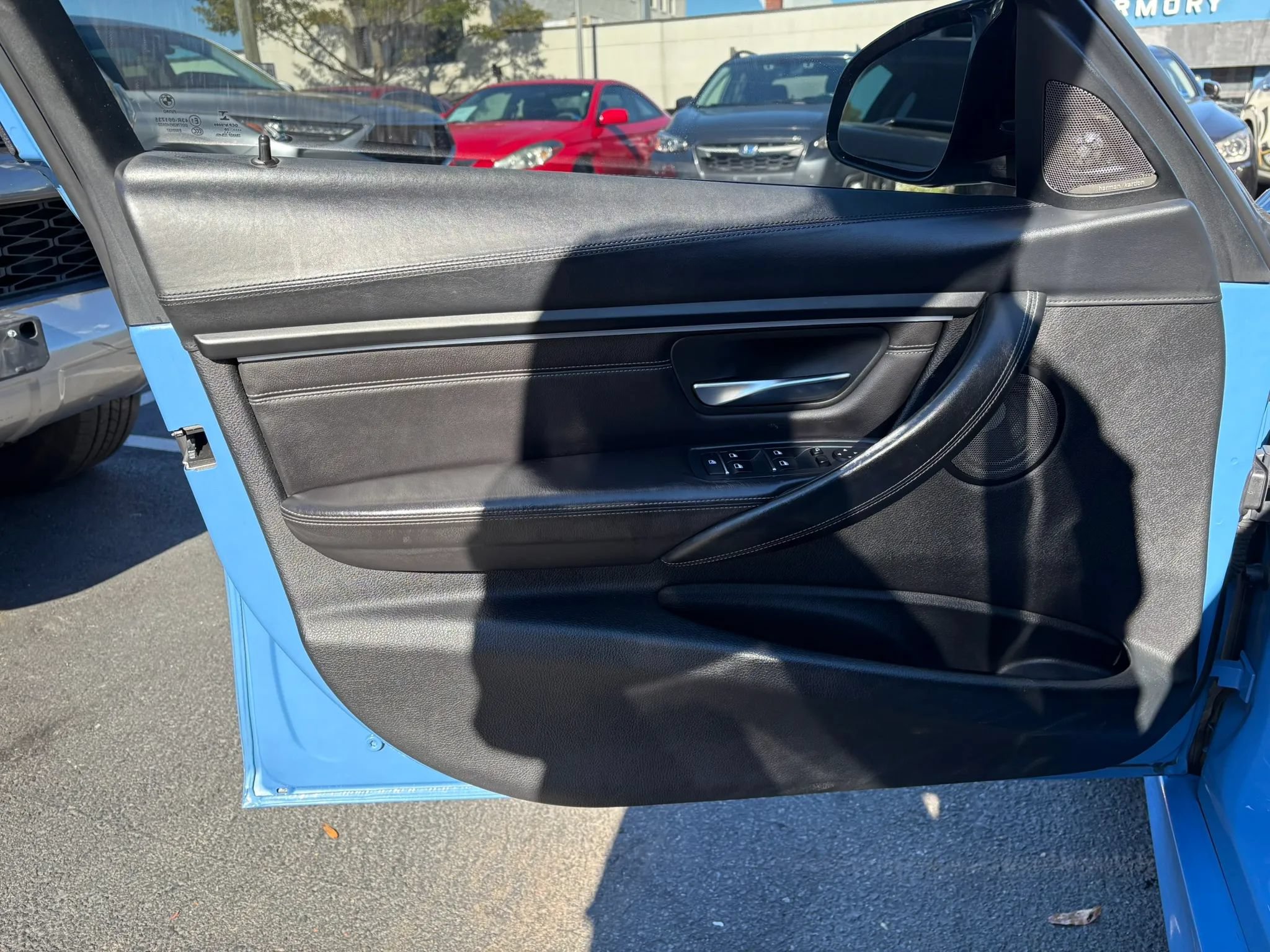 Used 2017 BMW M3 RWD image 20