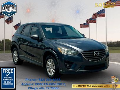 Used 2016 MAZDA CX-5 Touring