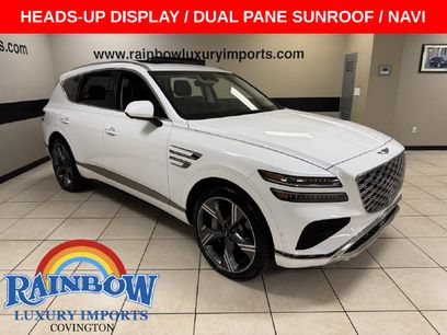 Used 2025 Genesis GV80 2.5T Prestige