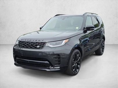 New 2026 Land Rover Discovery Dynamic SE