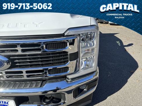 New 2026 Ford F350 XL w/ XL Chrome Package image 11