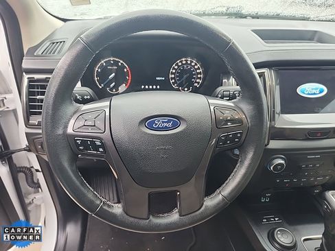 Used 2022 Ford Ranger Lariat w/ Technology Package AWD/4WD image 18