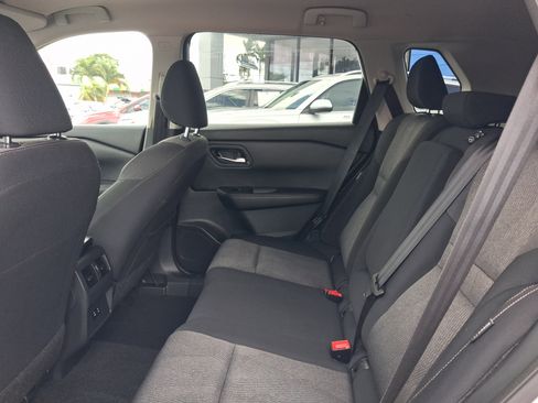 Used 2024 Nissan Rogue SV AWD/4WD image 23