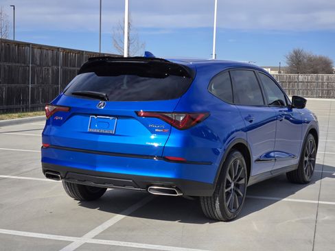 Certified 2026 Acura MDX A-Spec image 8