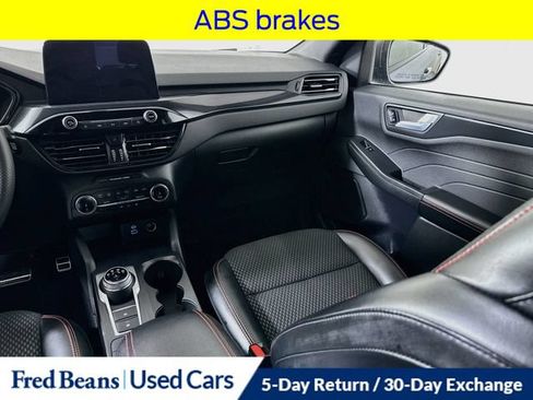 Certified 2023 Ford Escape ST-Line w/ Equipment Group 301A FWD image 27