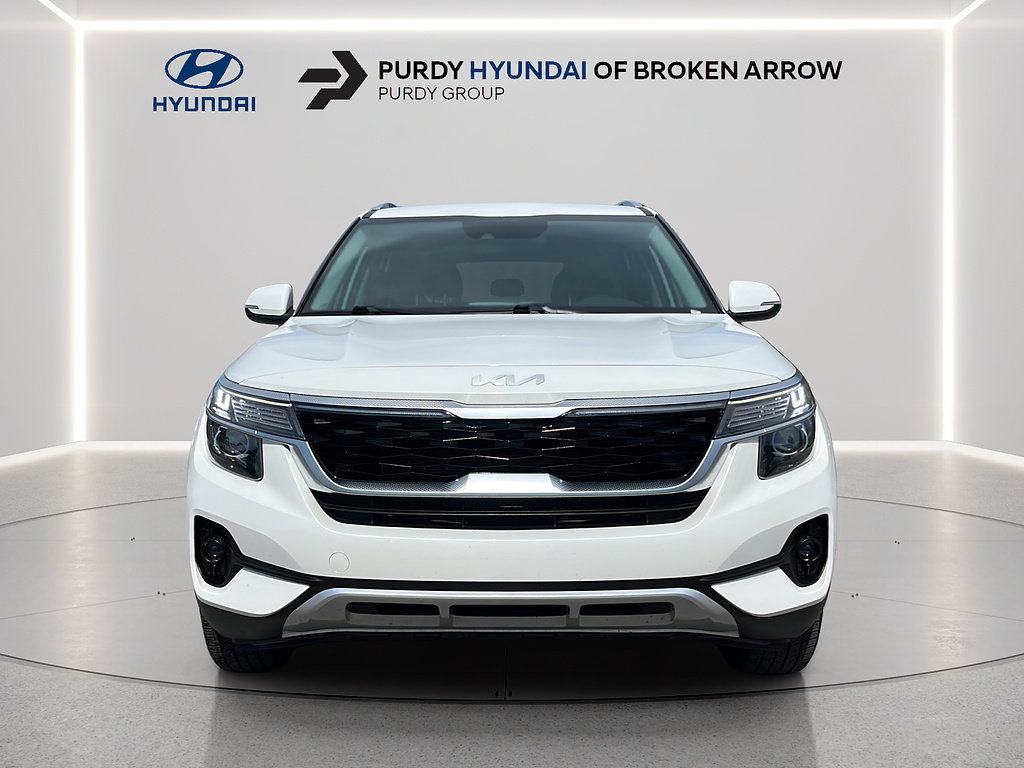 Used 2023 Kia Seltos EX AWD/4WD image 9