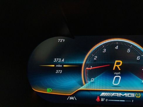 Used 2021 Mercedes-Benz AMG GT Black Series image 22