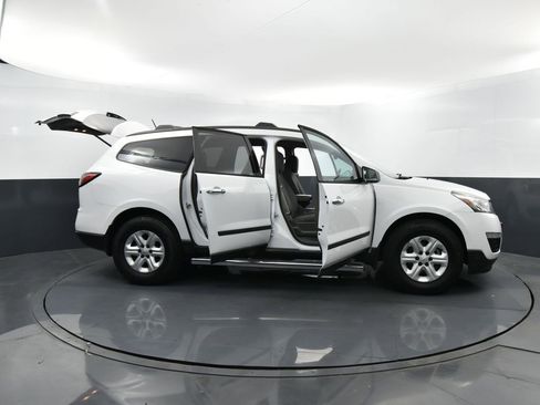 Used 2017 Chevrolet Traverse LS w/ LPO, 'HIT The Road' Package image 41