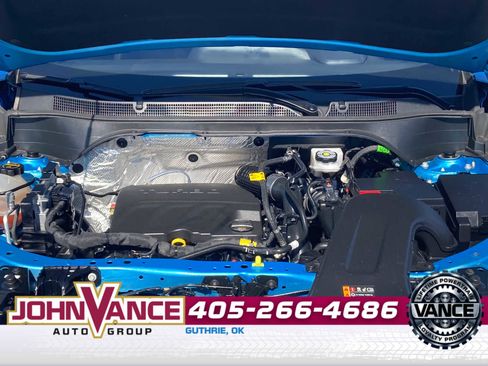 Used 2025 Chevrolet Trax ACTIV w/ Driver Confidence Package FWD image 14