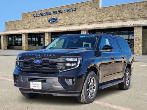New 2026 Ford Expedition Max Active image 2
