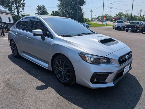 Used 2018 Subaru WRX Limited w/ Popular Package #1 AWD/4WD image 8
