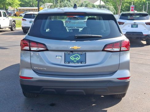 Certified 2023 Chevrolet Equinox LS FWD image 22