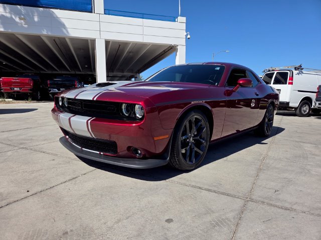 Used 2021 Dodge Challenger GT w/ Blacktop Package RWD image 3