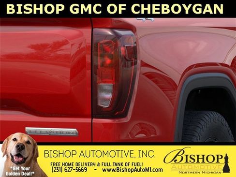 New 2026 GMC Sierra 1500 Elevation w/ Max Trailering Package image 12