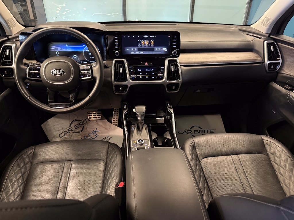 Used 2021 Kia Sorento SX Prestige AWD/4WD image 9