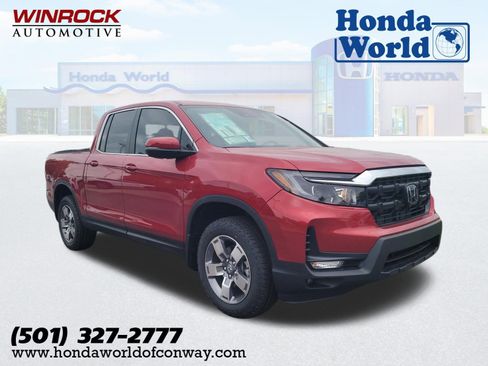 New 2026 Honda Ridgeline RTL image 1