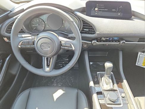 New 2025 MAZDA MAZDA3 s image 16
