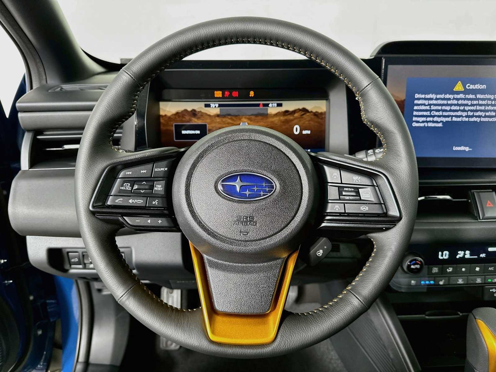 New 2026 Subaru Outback Wilderness AWD/4WD image 11