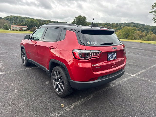 Used 2026 Jeep Compass Limited AWD/4WD image 7