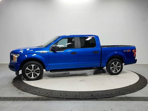 Used 2019 Ford F150 XL w/ Equipment Group 101A Mid RWD image 4