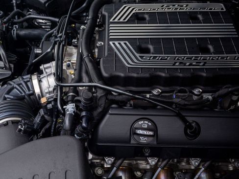 Used 2022 Chevrolet Camaro ZL1 image 25