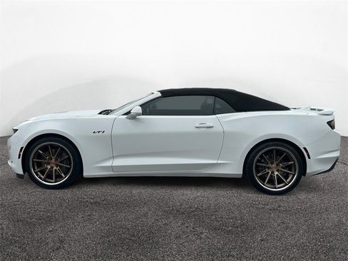 Used 2022 Chevrolet Camaro LT w/ RS Package image 2
