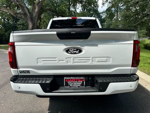 Used 2025 Ford F150 XLT w/ Equipment Group 301A Standard AWD/4WD image 6