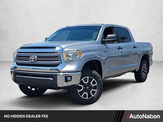 Used 2014 Toyota Tundra SR5 w/ TRD Off Road Package AWD/4WD video 1