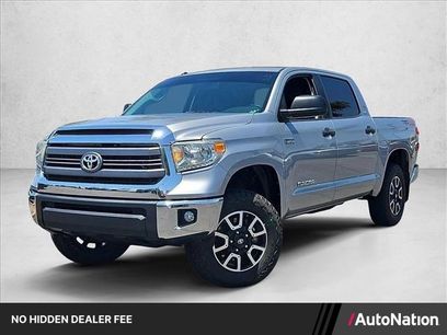 Used 2014 Toyota Tundra SR5 w/ TRD Off Road Package