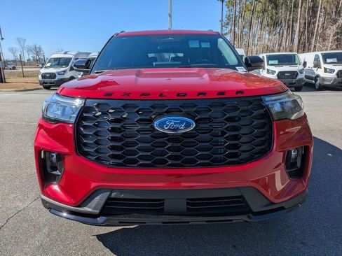 New 2026 Ford Explorer ST-Line image 9
