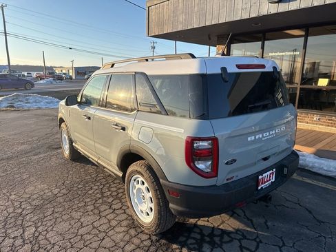 Used 2023 Ford Bronco Sport Heritage image 8