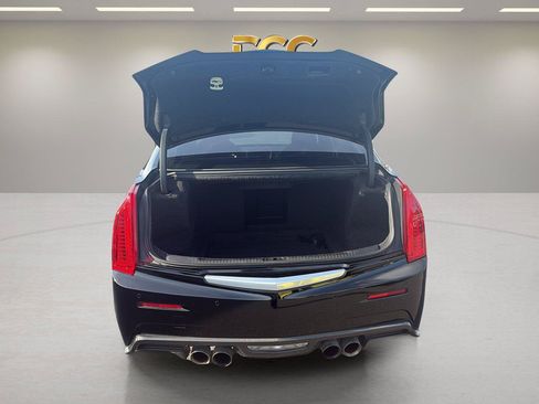 Used 2017 Cadillac ATS V w/ Carbon Fiber Package RWD image 25
