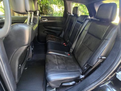 Used 2018 Jeep Grand Cherokee Altitude AWD/4WD image 17