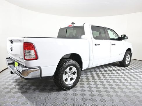 Used 2024 RAM 1500 Big Horn w/ Trailer Tow Group AWD/4WD image 7