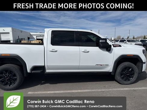 Used 2024 GMC Sierra 2500 AT4 w/ Technology Package image 7