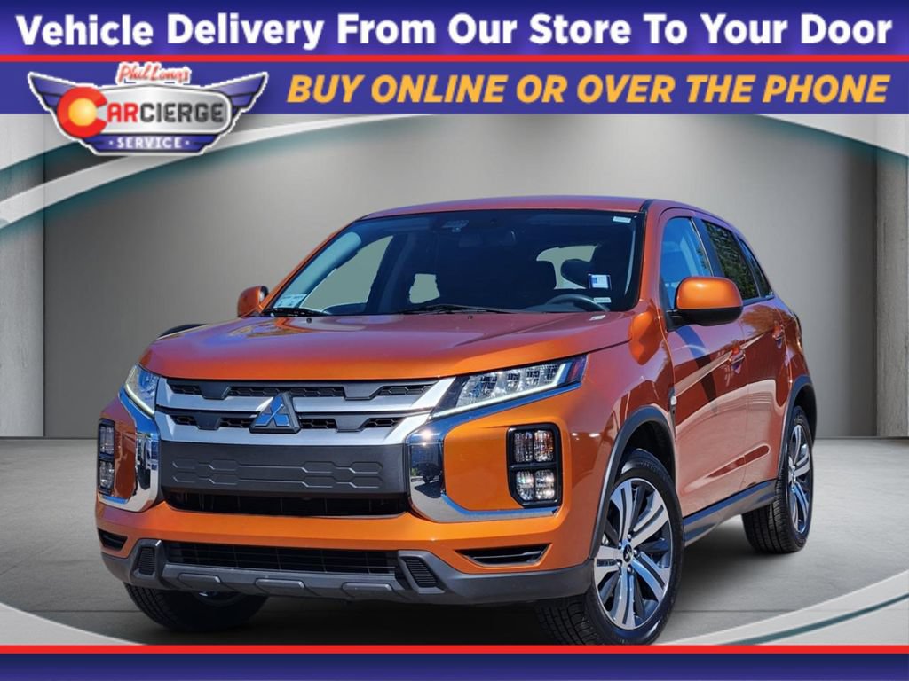 Used 2024 Mitsubishi Outlander Sport ES AWD/4WD image 1