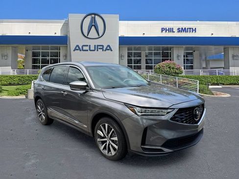 New 2026 Acura MDX FWD w/ Technology Package image 3