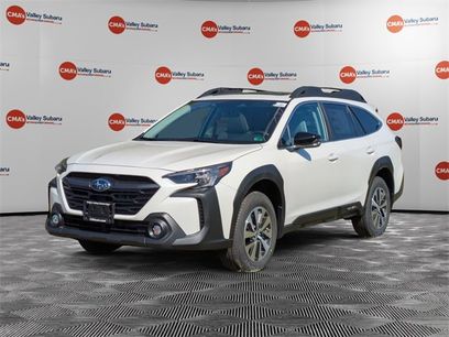New 2025 Subaru Outback Premium