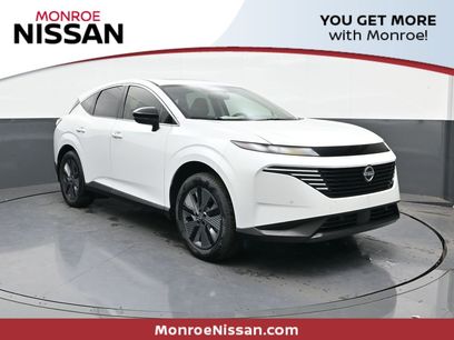 New 2025 Nissan Murano SL