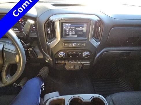 Used 2023 Chevrolet Silverado 1500 Custom RWD image 12