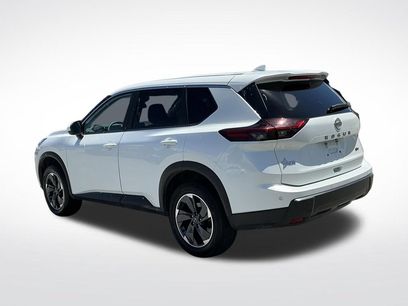 Used 2024 Nissan Rogue SV