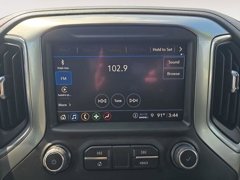 Used 2022 Chevrolet Silverado 1500 LTZ AWD/4WD image 16