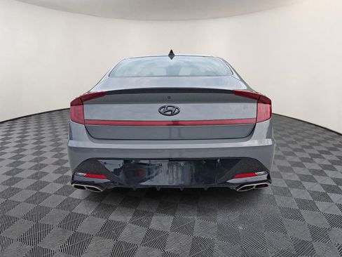 Used 2023 Hyundai Sonata N Line w/ Cargo Package FWD image 5