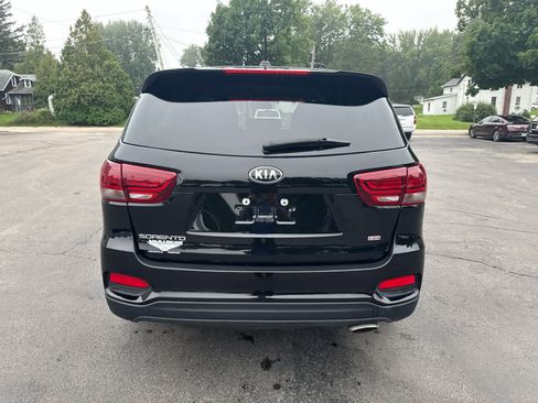 Used 2020 Kia Sorento LX FWD image 4
