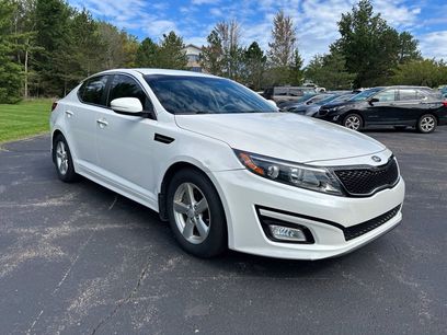 Used 2015 Kia Optima LX