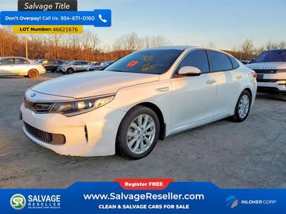 Used 2017 Kia Optima Premium