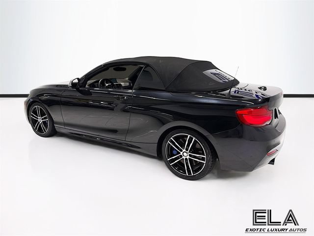 Used 2019 BMW M240i Convertible w/ Premium Package RWD image 5