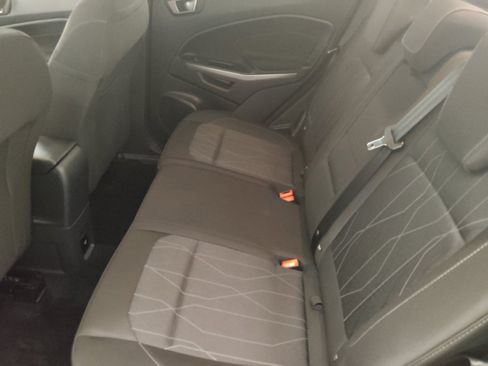 Used 2020 Ford EcoSport SE w/ SE Convenience Package FWD image 18